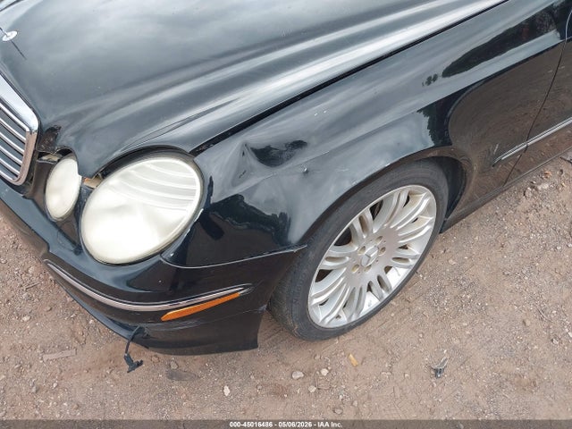 Auction sale of the 2007 Mercedes-benz E 550, vin: WDBUF72X47A994710, lot number: 45016486