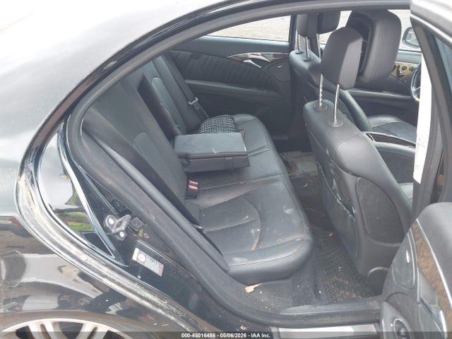 Auction sale of the 2007 Mercedes-benz E 550, vin: WDBUF72X47A994710, lot number: 45016486