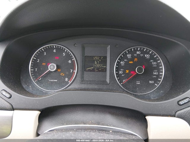 Aukcja sprzedaży 2014 Volkswagen Jetta 1.8t Sel, vin: 3VWL07AJ8EM389081, numer aukcji: 45016487