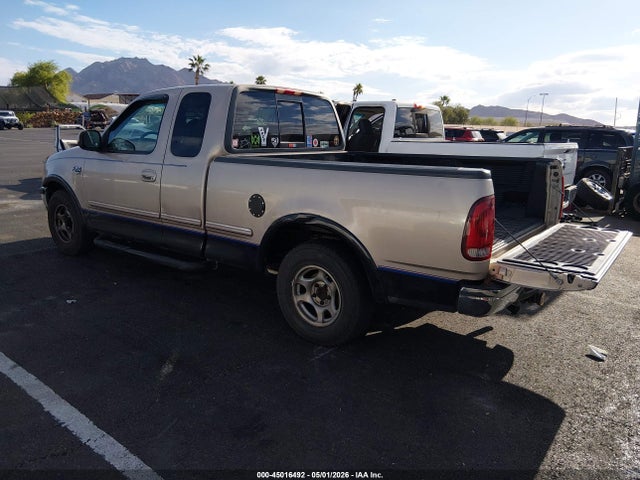45016492 :رقم المزاد ، 1FTRX17L7WKC21746 vin ، 1998 Ford F-150 Lariat/xl/xlt مزاد بيع