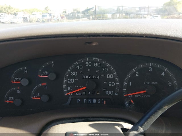 45016492 :رقم المزاد ، 1FTRX17L7WKC21746 vin ، 1998 Ford F-150 Lariat/xl/xlt مزاد بيع