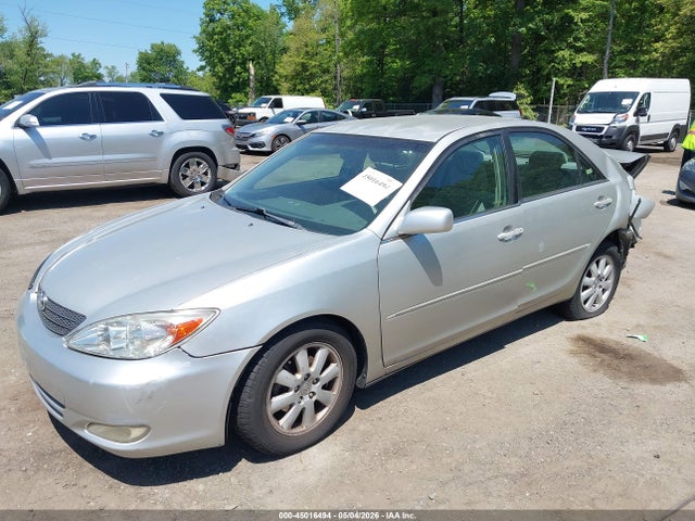 Продажа на аукционе авто 2003 Toyota Camry Xle, vin: 4T1BE30K53U246516, номер лота: 45016494