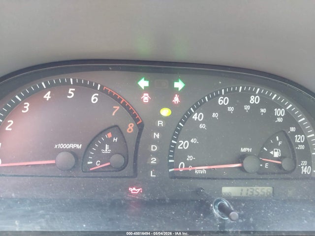 Продажа на аукционе авто 2003 Toyota Camry Xle, vin: 4T1BE30K53U246516, номер лота: 45016494