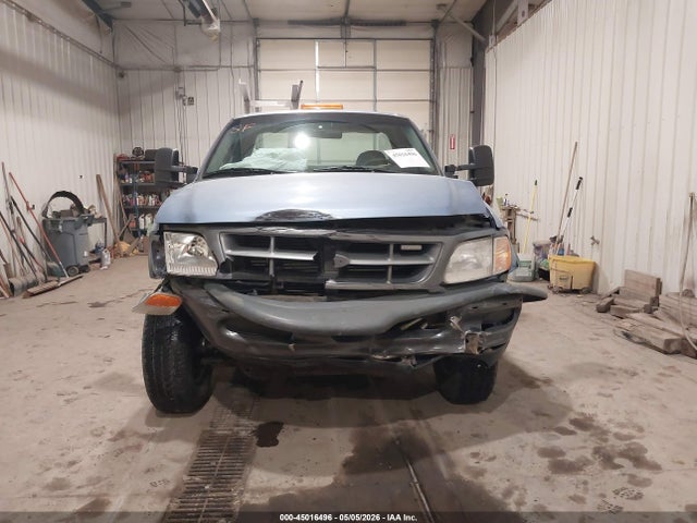 Aukcja sprzedaży 1997 Ford F-250 Lariat/standard/xl/xlt, vin: 1FTFF28W8VKC32970, numer aukcji: 45016496