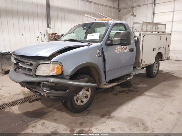 Aukcja sprzedaży 1997 Ford F-250 Lariat/standard/xl/xlt, vin: 1FTFF28W8VKC32970, numer aukcji: 45016496
