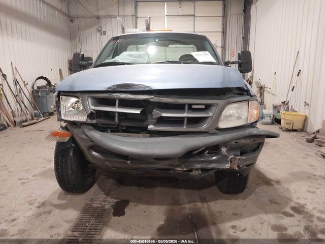 Aukcja sprzedaży 1997 Ford F-250 Lariat/standard/xl/xlt, vin: 1FTFF28W8VKC32970, numer aukcji: 45016496