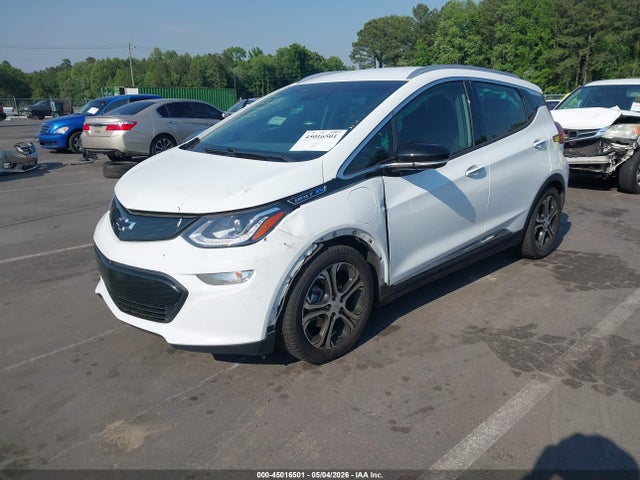 Chevrolet Bolt Ev Premier 2018 1G1FX6S08J4118676 Image 2