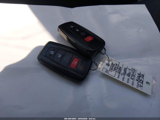 2024 Toyota Rav4 Xle მანქანა იყიდება აუქციონზე, vin: 2T3P1RFV4RC479519, აუქციონის ნომერი: 45016502