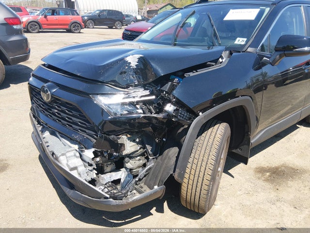 2024 Toyota Rav4 Xle მანქანა იყიდება აუქციონზე, vin: 2T3P1RFV4RC479519, აუქციონის ნომერი: 45016502