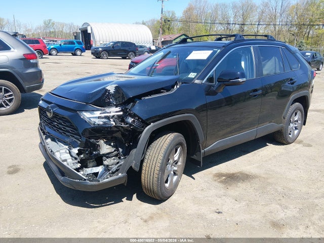 2024 Toyota Rav4 Xle მანქანა იყიდება აუქციონზე, vin: 2T3P1RFV4RC479519, აუქციონის ნომერი: 45016502