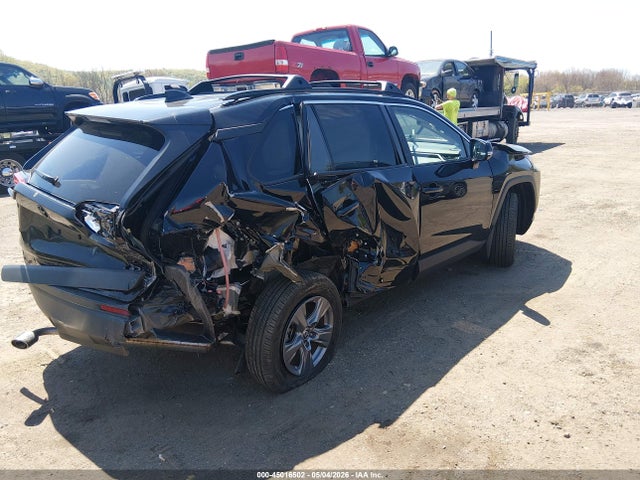 2024 Toyota Rav4 Xle მანქანა იყიდება აუქციონზე, vin: 2T3P1RFV4RC479519, აუქციონის ნომერი: 45016502