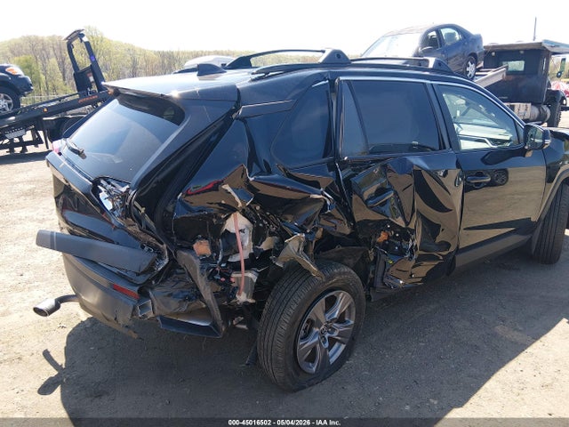 2024 Toyota Rav4 Xle მანქანა იყიდება აუქციონზე, vin: 2T3P1RFV4RC479519, აუქციონის ნომერი: 45016502