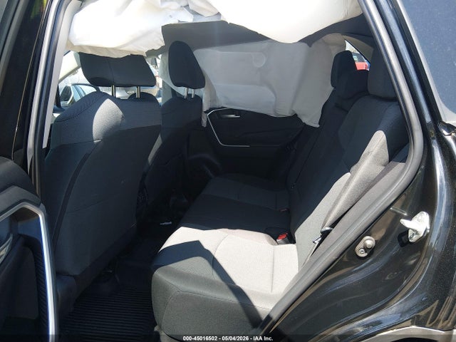 2024 Toyota Rav4 Xle მანქანა იყიდება აუქციონზე, vin: 2T3P1RFV4RC479519, აუქციონის ნომერი: 45016502