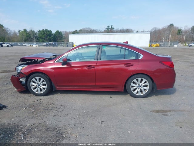 Subaru Legacy 2.5i Premium 2017 4S3BNAC63H3008376 Image 15