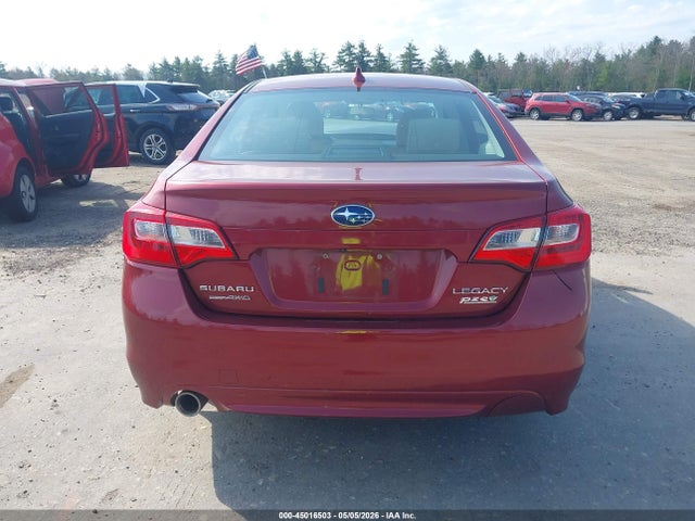 Subaru Legacy 2.5i Premium 2017 4S3BNAC63H3008376 Image 17