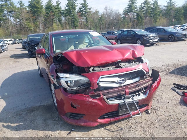 Subaru Legacy 2.5i Premium 2017 4S3BNAC63H3008376 Image 12