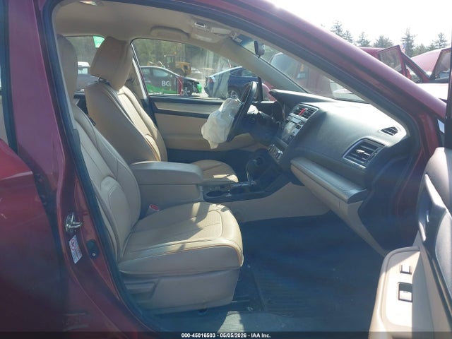 Subaru Legacy 2.5i Premium 2017 4S3BNAC63H3008376 Image 5
