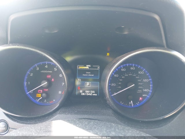Subaru Legacy 2.5i Premium 2017 4S3BNAC63H3008376 Image 7