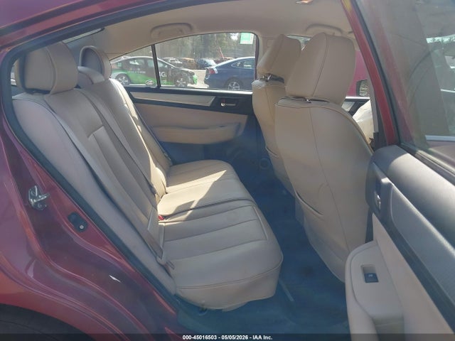 Subaru Legacy 2.5i Premium 2017 4S3BNAC63H3008376 Image 8