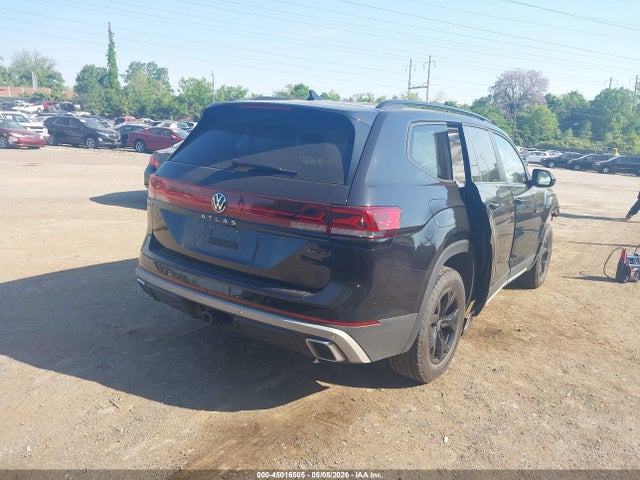 45016505 :رقم المزاد ، 1V2CR2CA9SC564426 vin ، 2025 Volkswagen Atlas 2.0t Peak Edition مزاد بيع