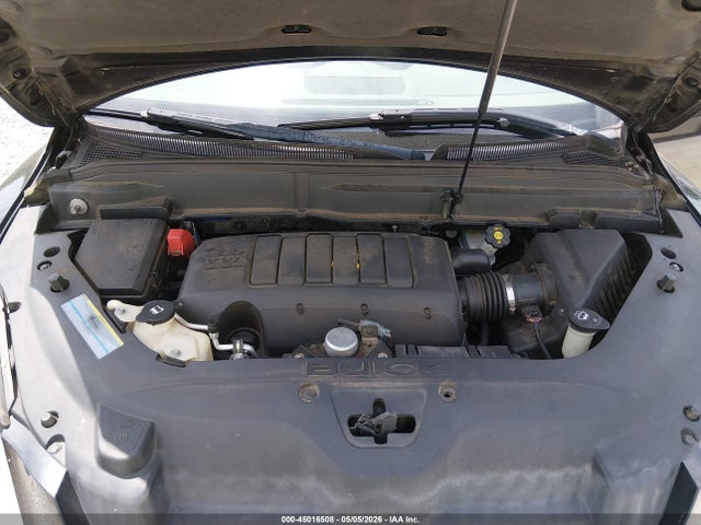 45016508 :رقم المزاد ، 5GAER23D59J196418 vin ، 2009 Buick Enclave Cxl مزاد بيع