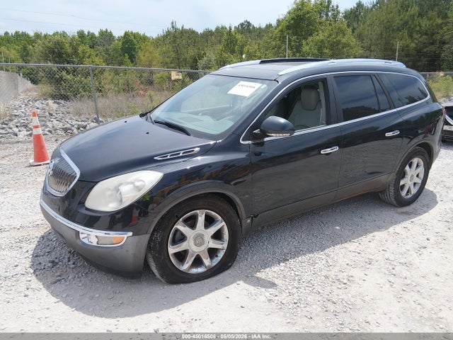 45016508 :رقم المزاد ، 5GAER23D59J196418 vin ، 2009 Buick Enclave Cxl مزاد بيع