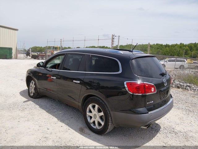 45016508 :رقم المزاد ، 5GAER23D59J196418 vin ، 2009 Buick Enclave Cxl مزاد بيع