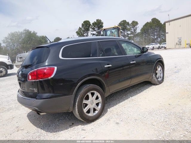 45016508 :رقم المزاد ، 5GAER23D59J196418 vin ، 2009 Buick Enclave Cxl مزاد بيع