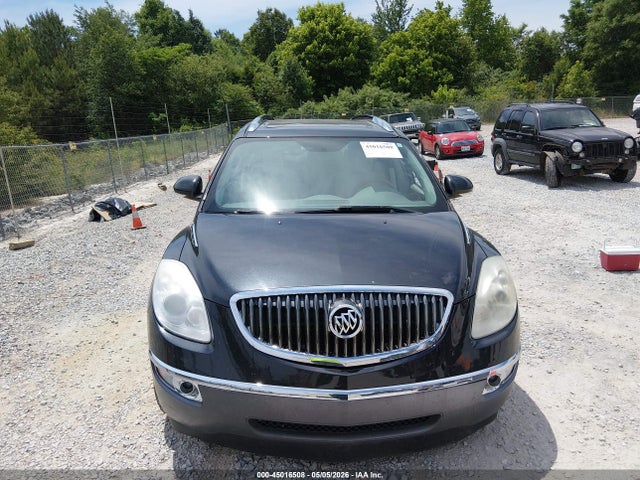 45016508 :رقم المزاد ، 5GAER23D59J196418 vin ، 2009 Buick Enclave Cxl مزاد بيع