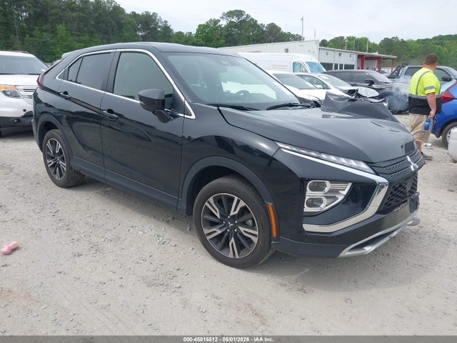 Aukcja sprzedaży 2024 Mitsubishi Eclipse Cross Se S-awc/sel S-awc, vin: JA4ATWAA4RZ000964, numer aukcji: 45016512