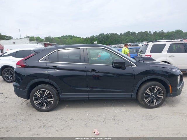 Aukcja sprzedaży 2024 Mitsubishi Eclipse Cross Se S-awc/sel S-awc, vin: JA4ATWAA4RZ000964, numer aukcji: 45016512