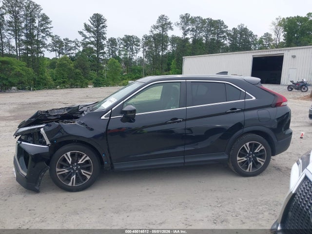Aukcja sprzedaży 2024 Mitsubishi Eclipse Cross Se S-awc/sel S-awc, vin: JA4ATWAA4RZ000964, numer aukcji: 45016512