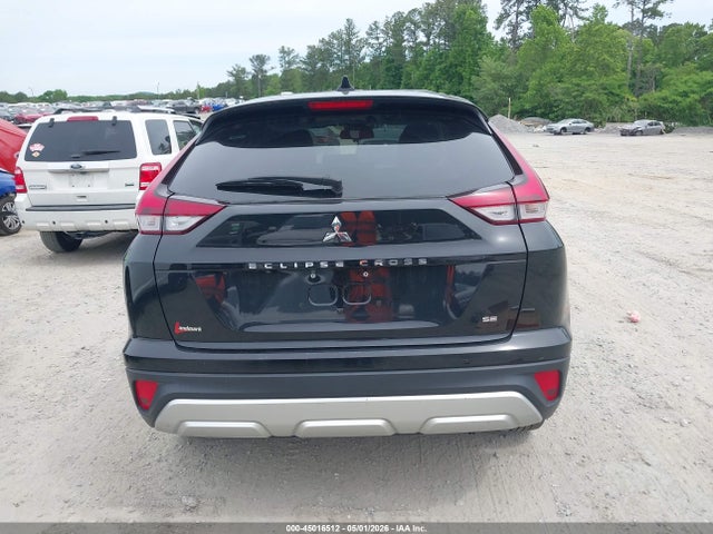 Aukcja sprzedaży 2024 Mitsubishi Eclipse Cross Se S-awc/sel S-awc, vin: JA4ATWAA4RZ000964, numer aukcji: 45016512