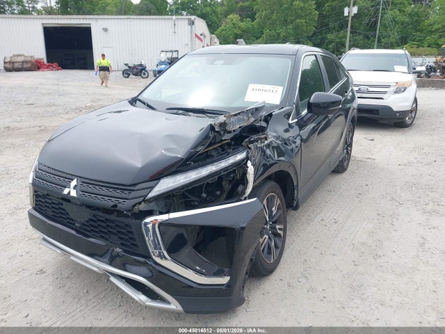 Aukcja sprzedaży 2024 Mitsubishi Eclipse Cross Se S-awc/sel S-awc, vin: JA4ATWAA4RZ000964, numer aukcji: 45016512