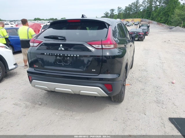Aukcja sprzedaży 2024 Mitsubishi Eclipse Cross Se S-awc/sel S-awc, vin: JA4ATWAA4RZ000964, numer aukcji: 45016512