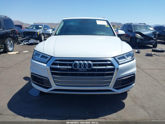 WA1CNAFY4K2089333 Audi Q5 45 Premium