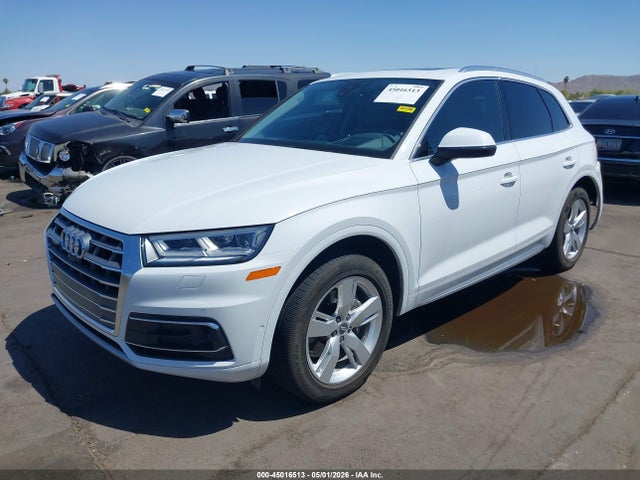 WA1CNAFY4K2089333 Audi Q5 45 Premium