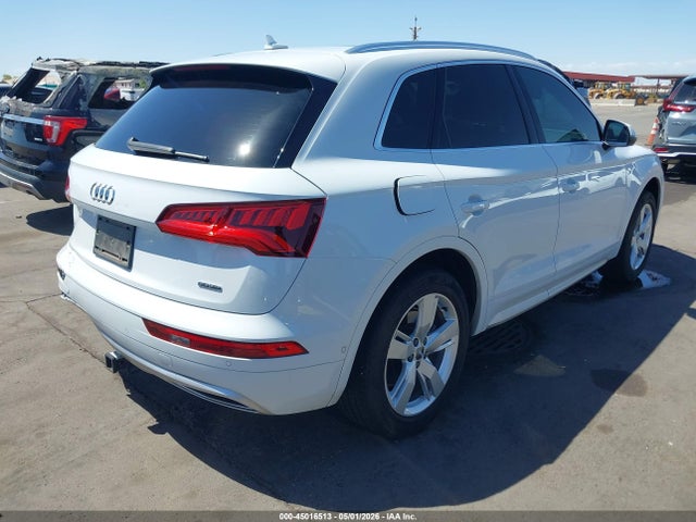 WA1CNAFY4K2089333 Audi Q5 45 Premium