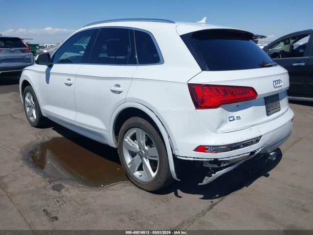 WA1CNAFY4K2089333 Audi Q5 45 Premium