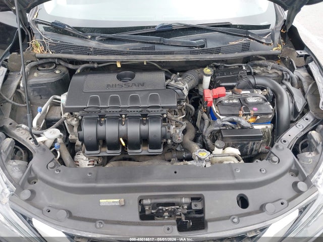 3N1AB7AP9HY298359 Nissan SENTRA SR