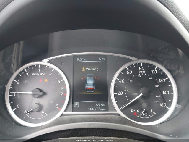 3N1AB7AP9HY298359 Nissan SENTRA SR