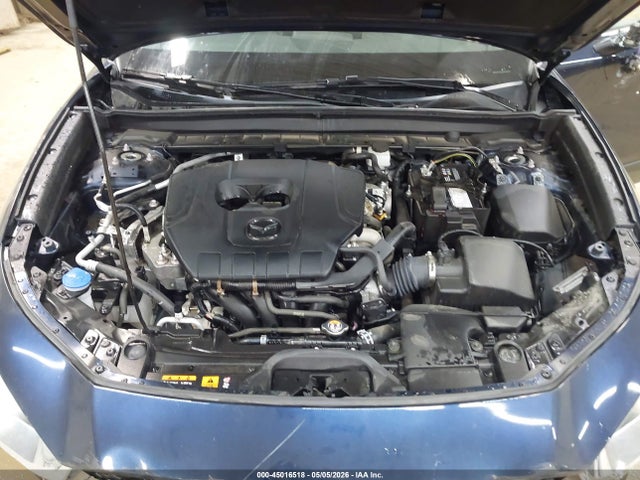 2025 Mazda Cx-30 2.5 S Select Sport მანქანა იყიდება აუქციონზე, vin: 3MVDMBBM7SM786282, აუქციონის ნომერი: 45016518