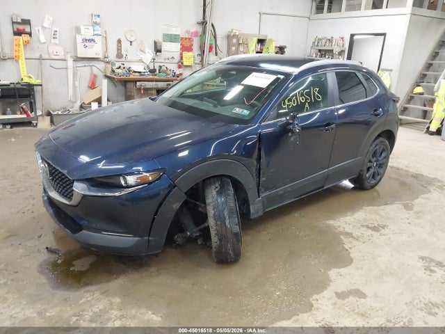 2025 Mazda Cx-30 2.5 S Select Sport მანქანა იყიდება აუქციონზე, vin: 3MVDMBBM7SM786282, აუქციონის ნომერი: 45016518