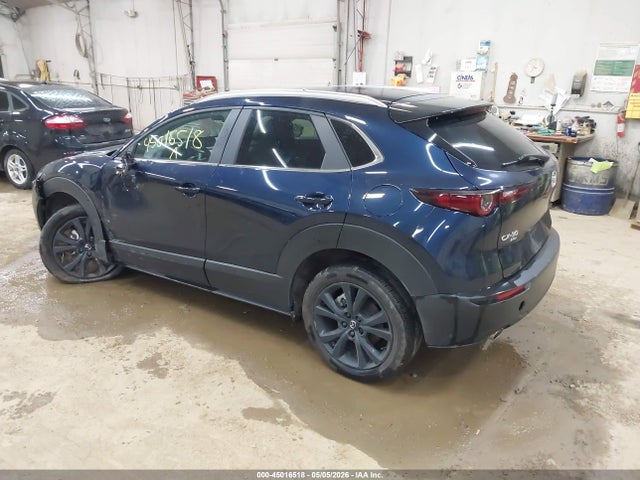 2025 Mazda Cx-30 2.5 S Select Sport მანქანა იყიდება აუქციონზე, vin: 3MVDMBBM7SM786282, აუქციონის ნომერი: 45016518