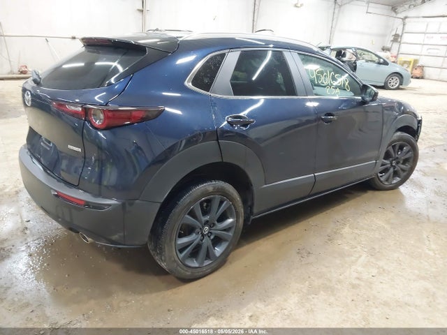 2025 Mazda Cx-30 2.5 S Select Sport მანქანა იყიდება აუქციონზე, vin: 3MVDMBBM7SM786282, აუქციონის ნომერი: 45016518