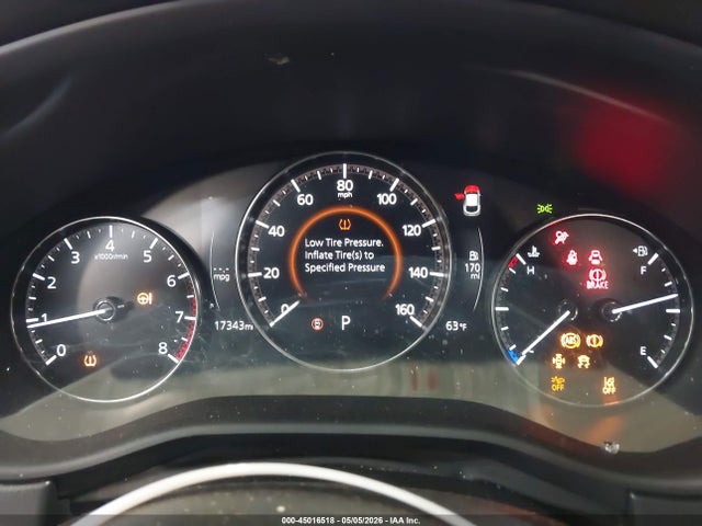 2025 Mazda Cx-30 2.5 S Select Sport მანქანა იყიდება აუქციონზე, vin: 3MVDMBBM7SM786282, აუქციონის ნომერი: 45016518