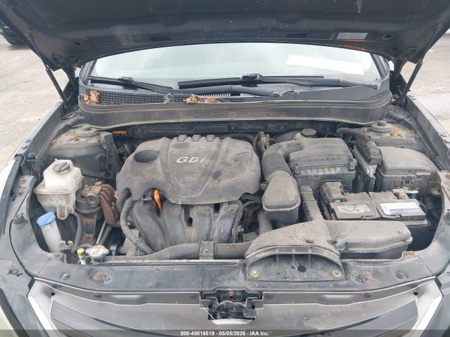 Aukcja sprzedaży 2014 Hyundai Sonata Gls, vin: 5NPEB4ACXEH899122, numer aukcji: 45016519
