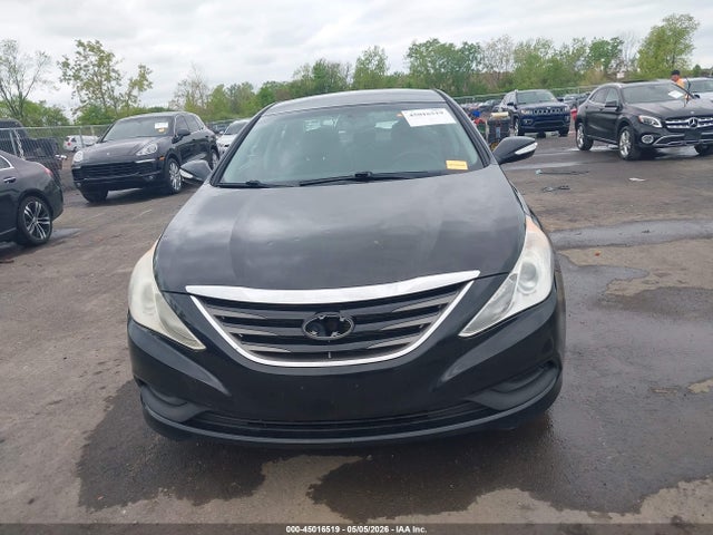 Aukcja sprzedaży 2014 Hyundai Sonata Gls, vin: 5NPEB4ACXEH899122, numer aukcji: 45016519