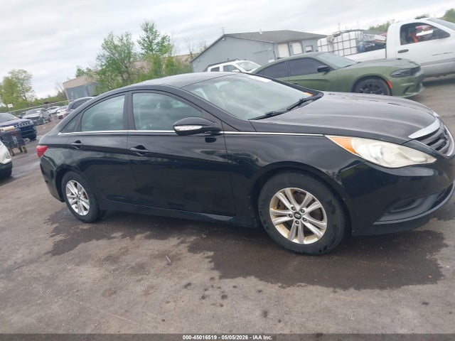 Aukcja sprzedaży 2014 Hyundai Sonata Gls, vin: 5NPEB4ACXEH899122, numer aukcji: 45016519