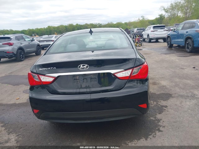 Aukcja sprzedaży 2014 Hyundai Sonata Gls, vin: 5NPEB4ACXEH899122, numer aukcji: 45016519